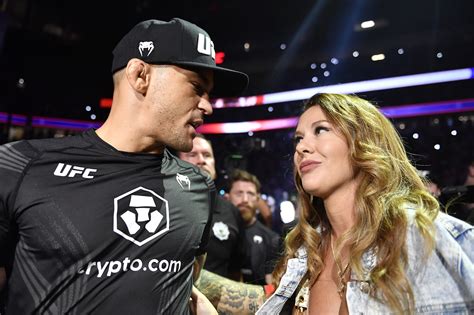 jolie poirier|dustin poirier wife mcgregor.